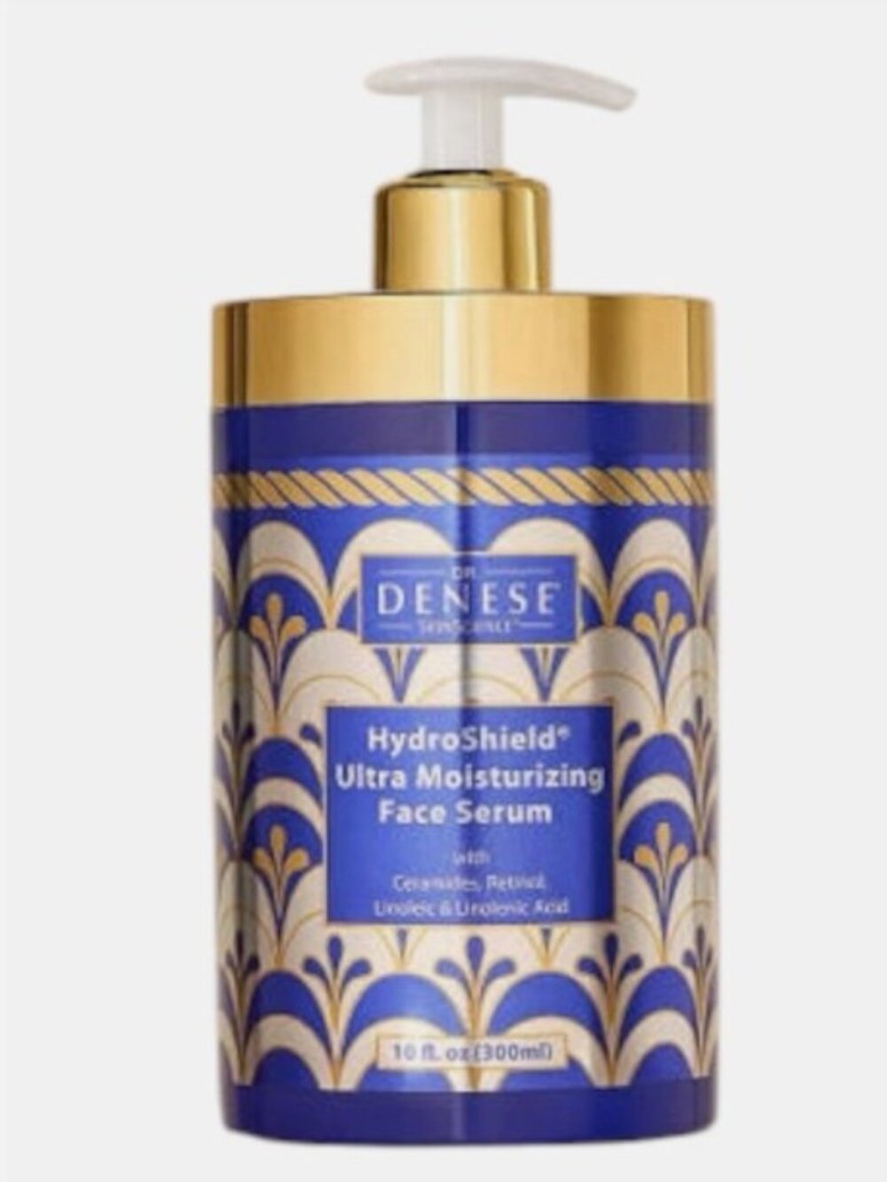 Dr Denese Hydroshield Ultra Moisturizing Face Serum 10 oz/300ml Limited Edition